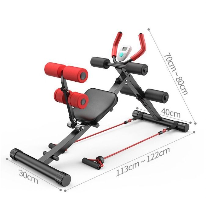 Gym equipment home delivery clearance