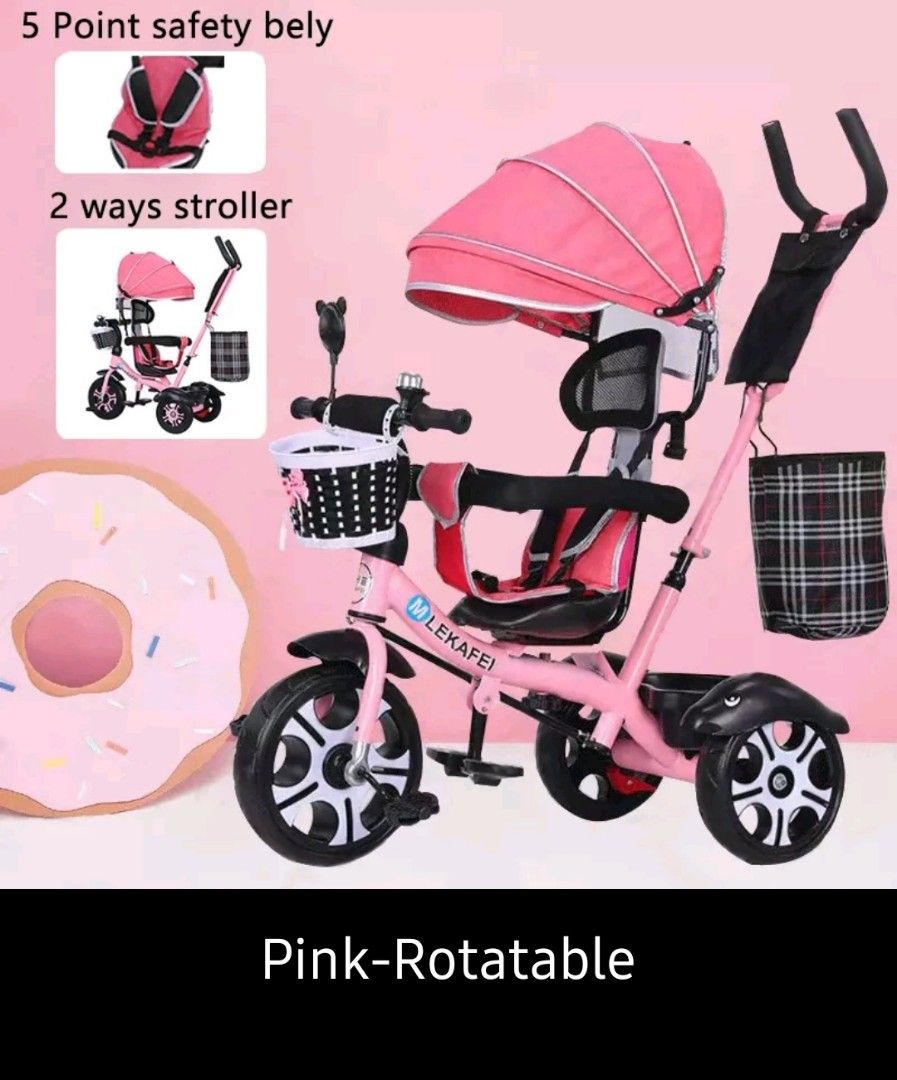 Stroller bicycle store 3 wheel