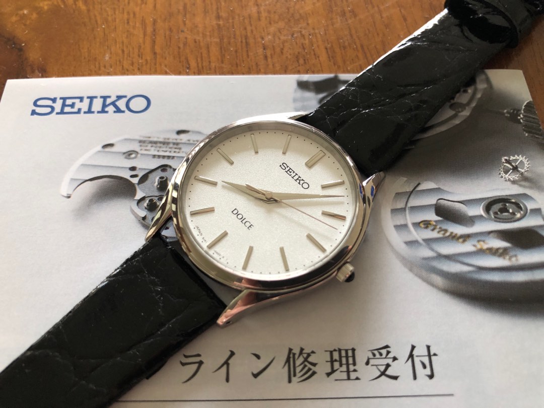 Seiko dolce sacm171 new arrivals