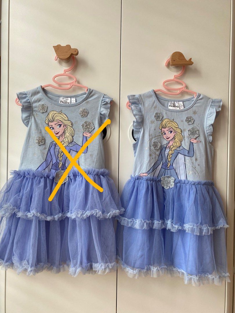 New frozen dress on sale