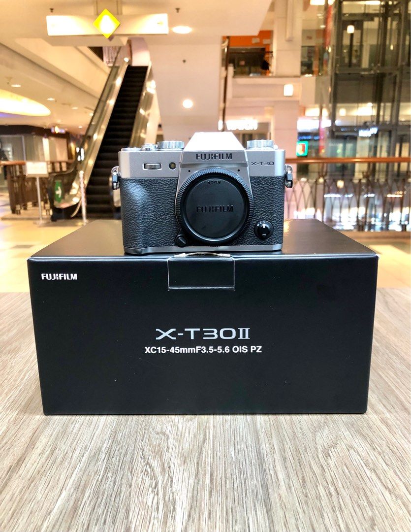 Gariz Camel Leather Camera Half Case XS-CHXT30CM for Fuji Fujifilm X-T