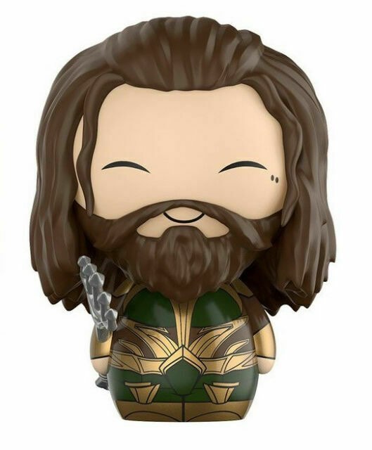 Funko Dorbz Vinyl Collectible - DC Comics Justice League | Aquaman #350 ...