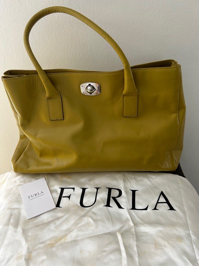 Furla shoulder bag Women s Fashion Bags Wallets Shoulder Bags