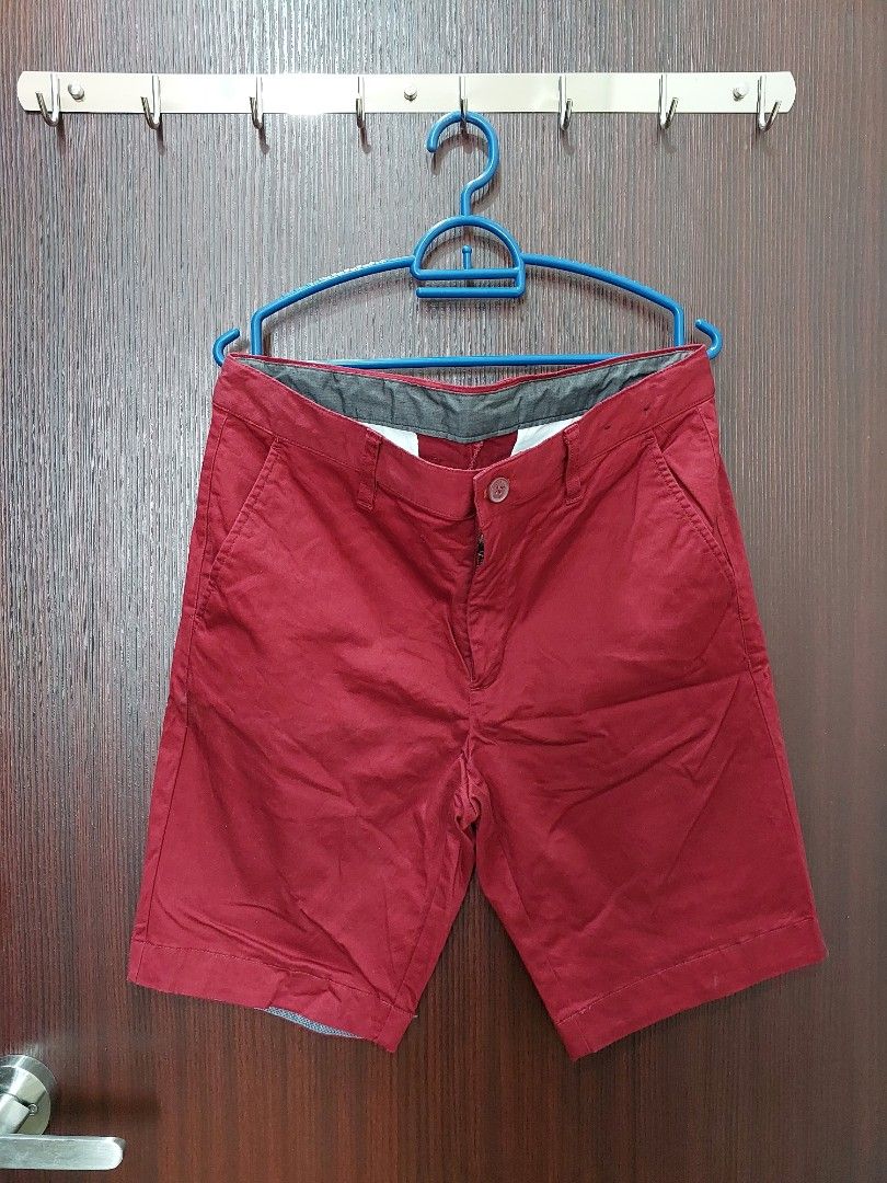 G2000 Uniqlo Pants, Men's Fashion, Bottoms, Shorts on Carousell