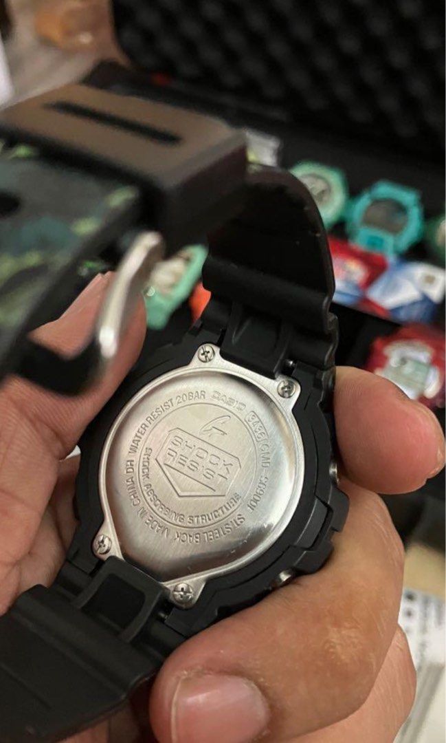 G shock new arrivals flora original price
