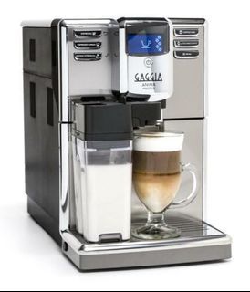 GAGGIA ANIMA PRESTIGE FULLY AUTOMATIC COFFEE MACHINE