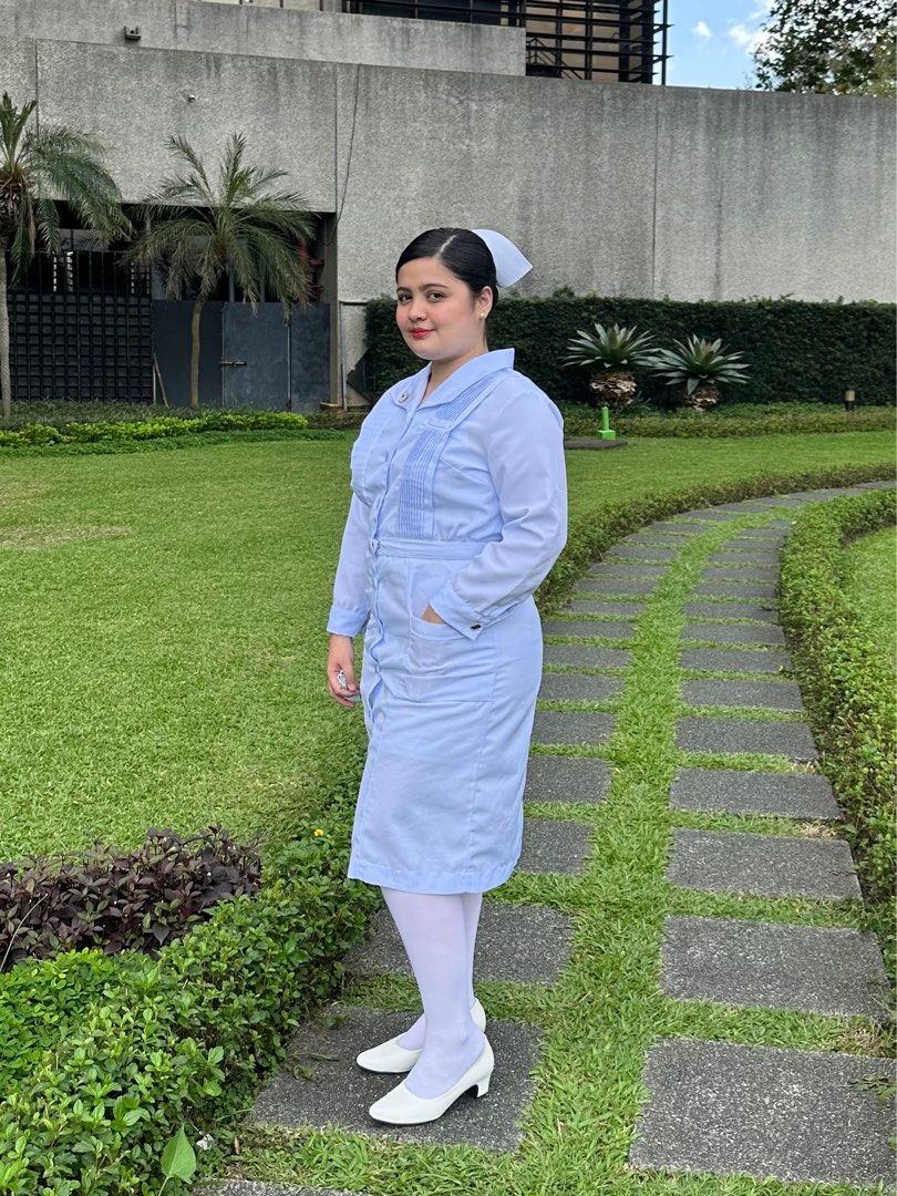 Gala Uniform for Nurse on Carousell