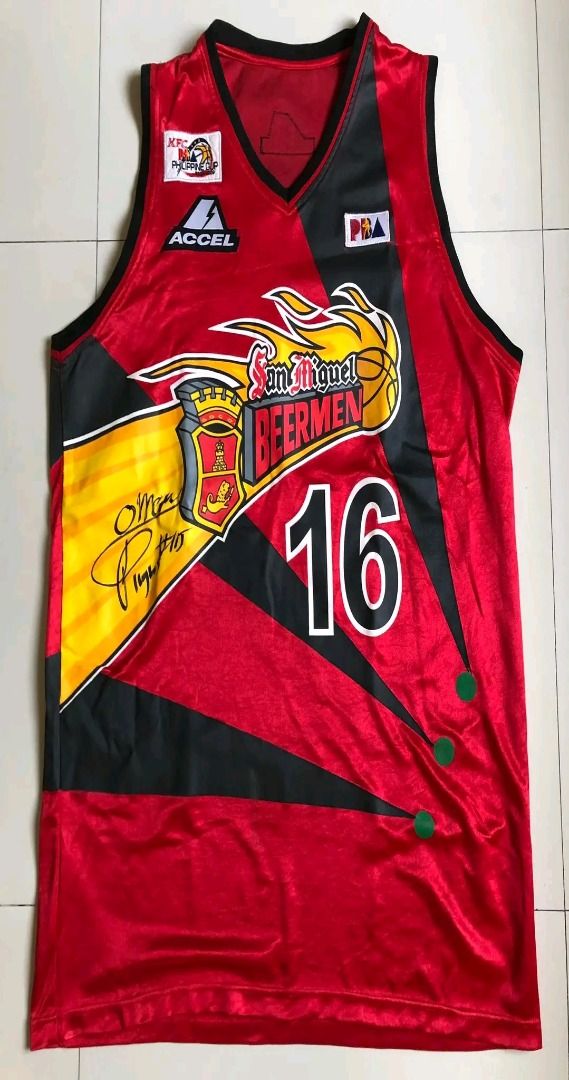 San miguel beermen jersey sales
