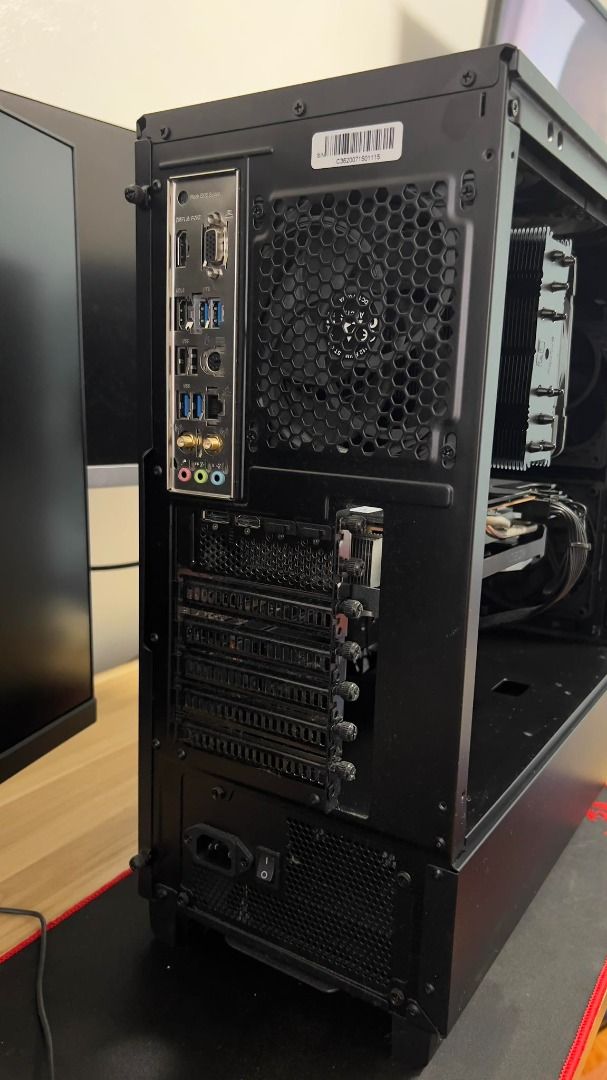 Gaming PC on Carousell