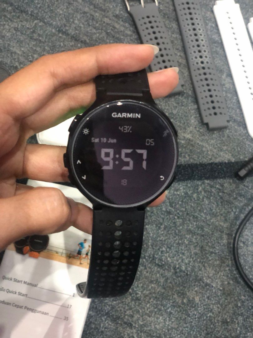 Jam tangan garmin forerunner 235 shop