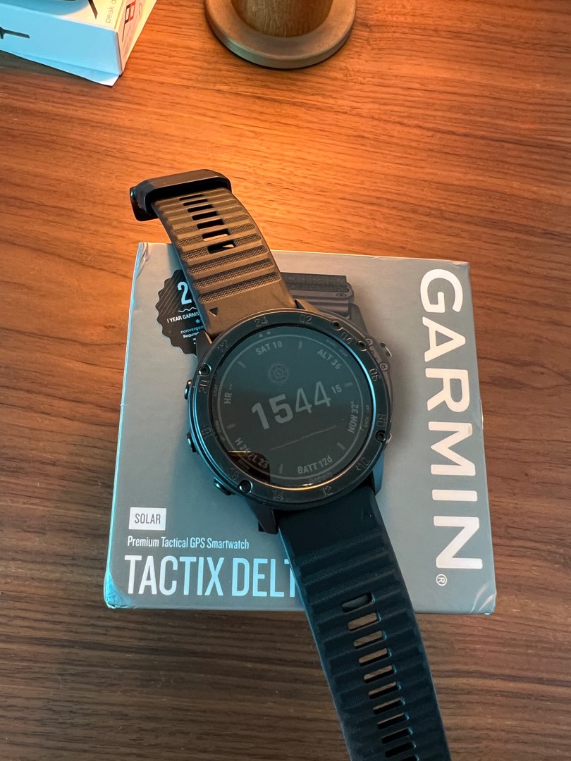 Garmin new arrivals tactix delta