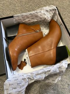 Genuine Leather Boots