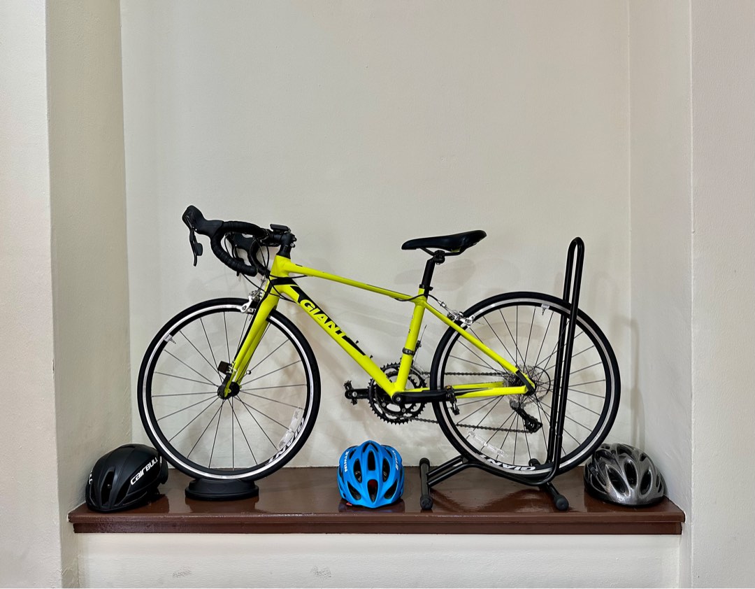 Giant TCR Espoir 24 Sports Equipment Bicycles Parts Bicycles