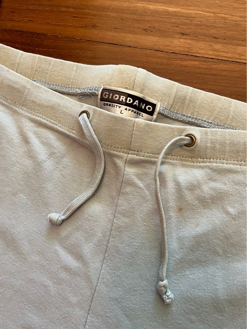 Giordano clearance track pants