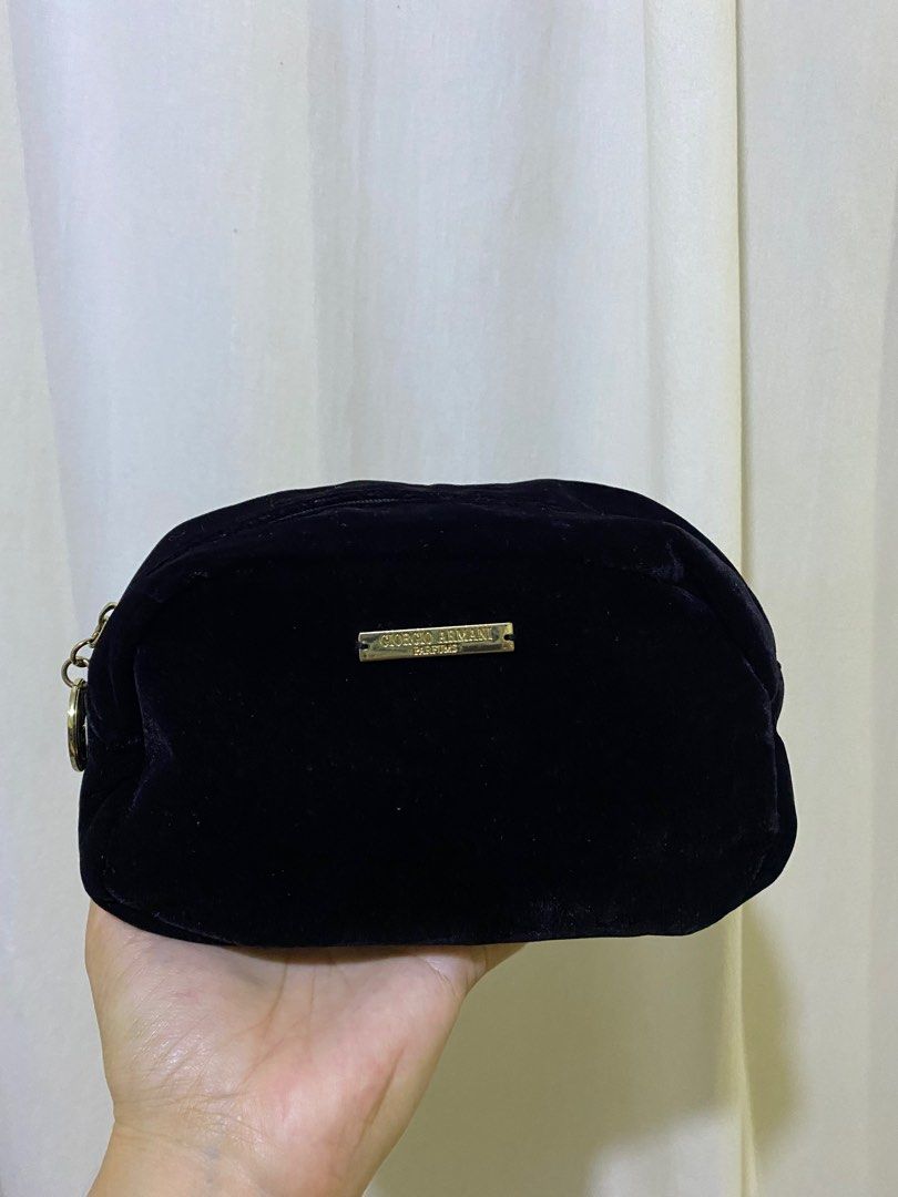 Giorgio armani best sale parfums bag price