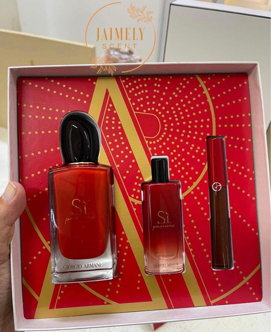 Si perfume travel size sales