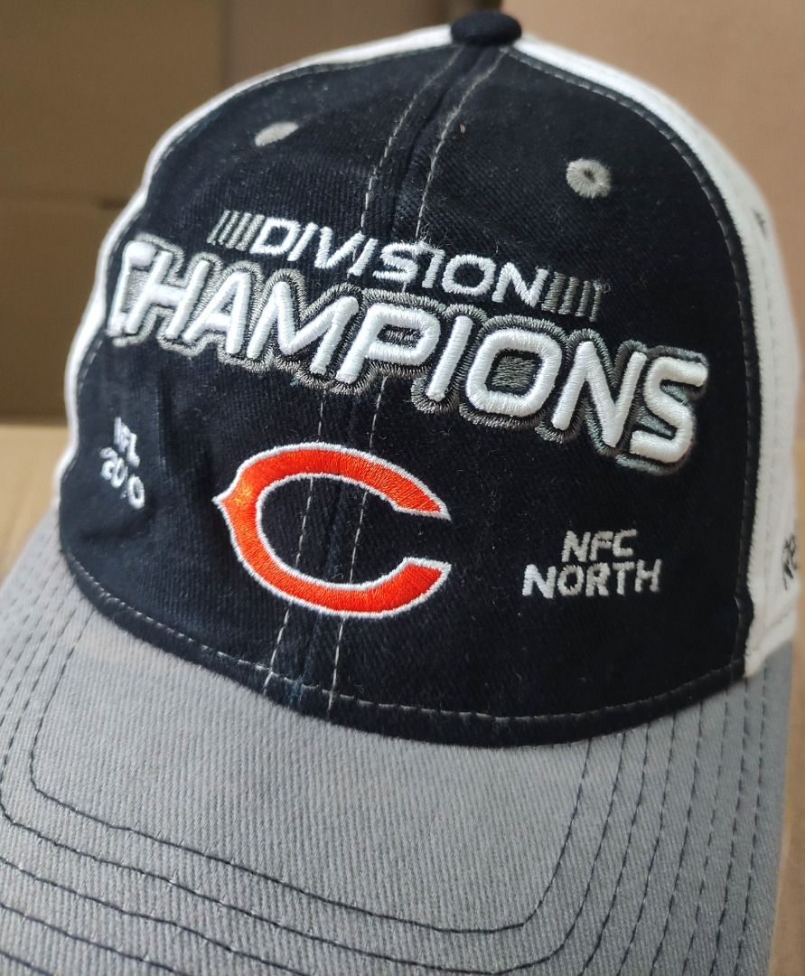 Bears nfc championship hat clearance