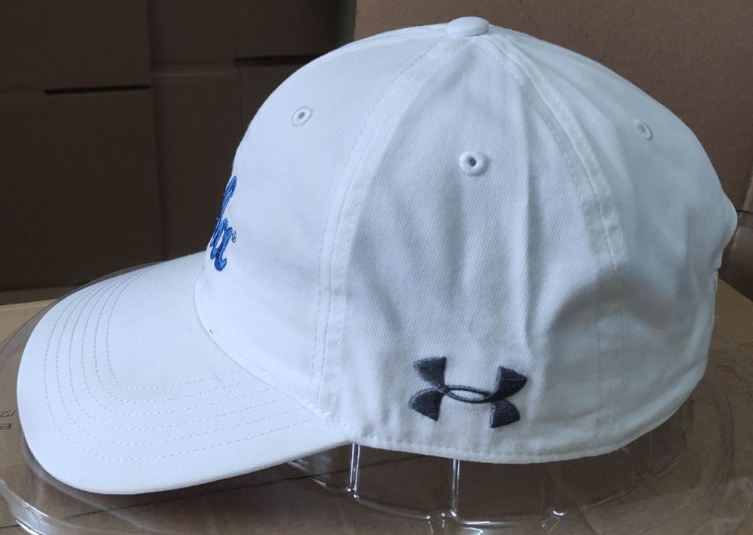 Ucla baseball hat top under armour