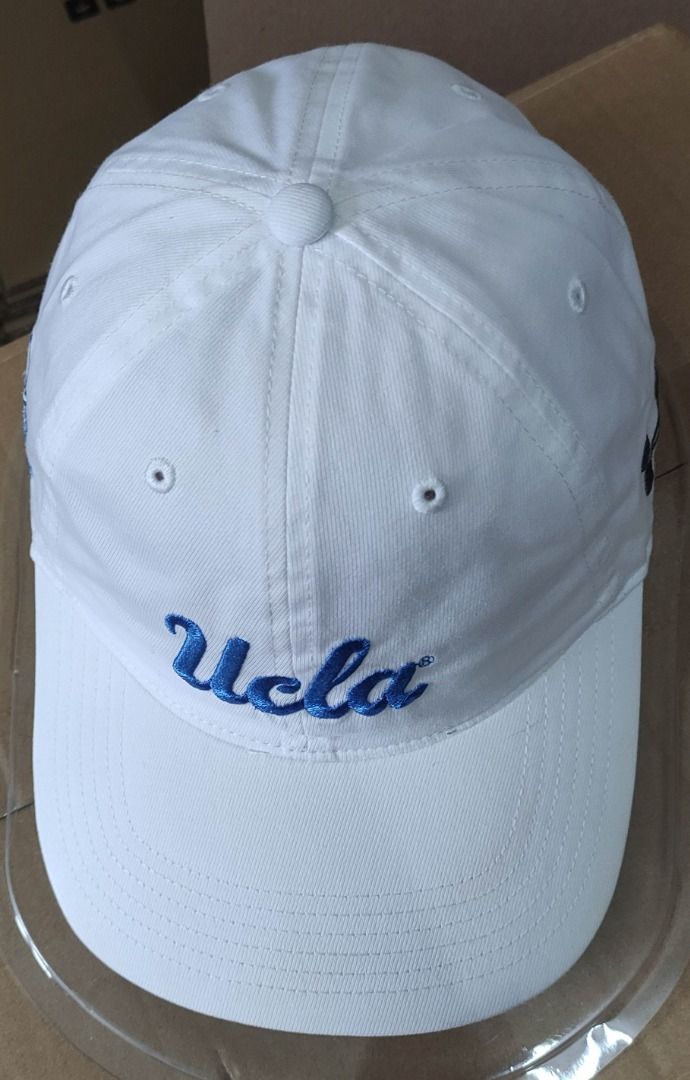 Ucla baseball sales hat under armour