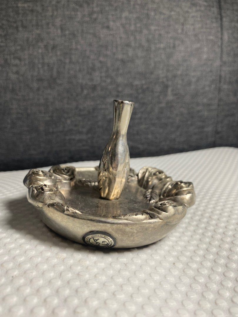 Godinger silver ring holder clearance