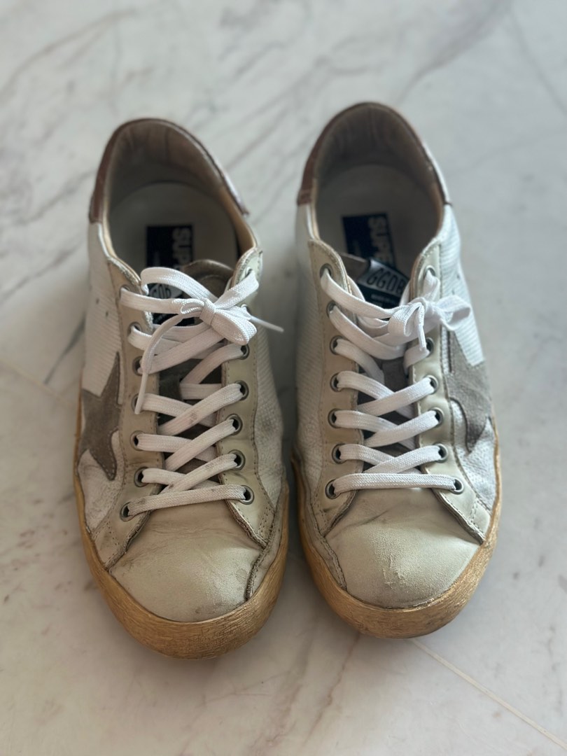 Golden goose sneakers 42 sale