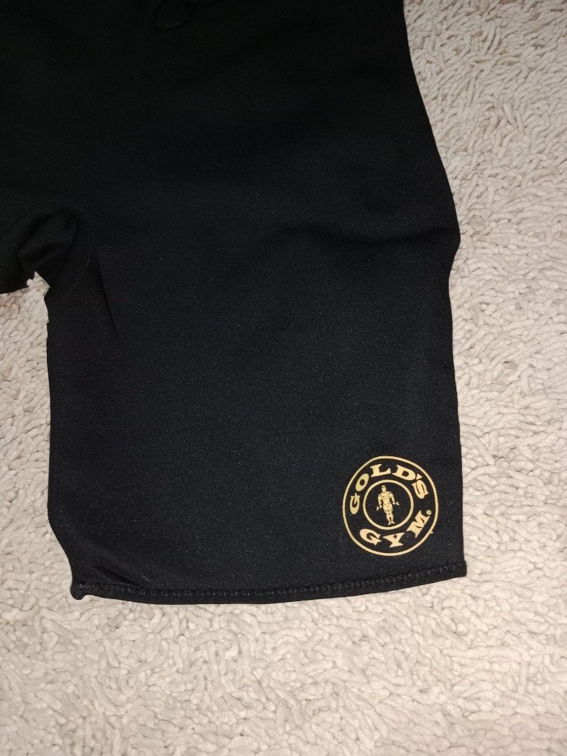 Gold's gym sauna shorts hot sale