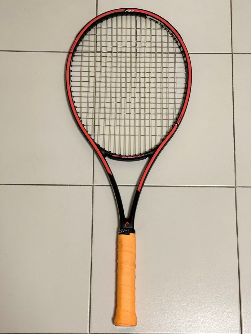 Head L2 Racket Head Gravity Pro L2, Sports Equipment, Sports & Games, Racket & Ball ...