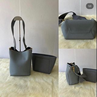 Gray bag