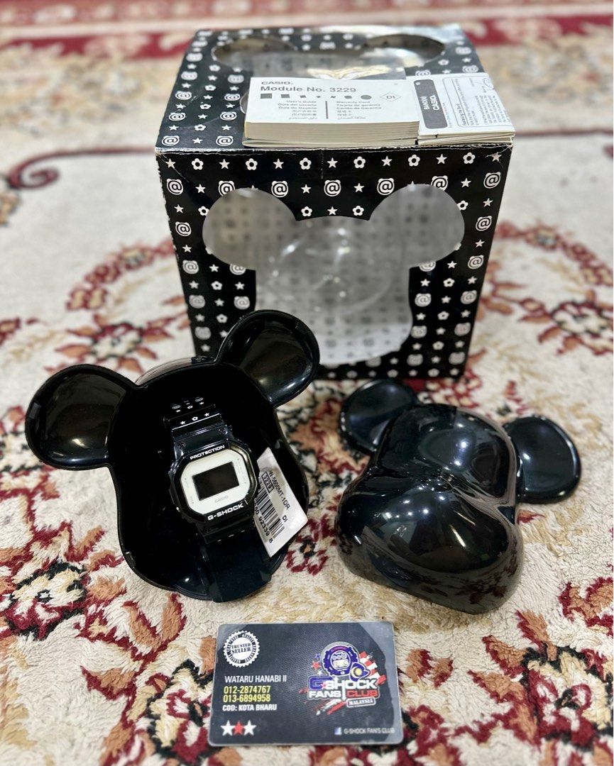 dw5600 bearbrick