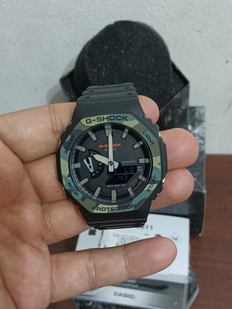 Ga 2100 hotsell camo