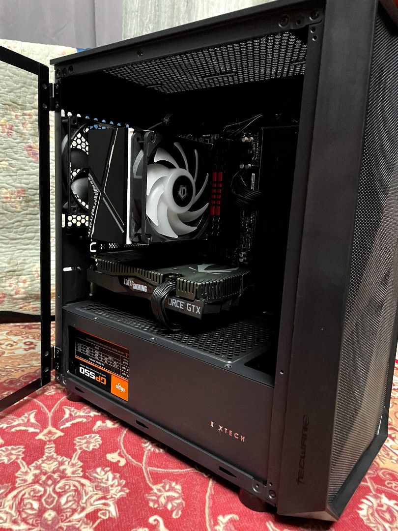 Gtx 1660 sales super monitor