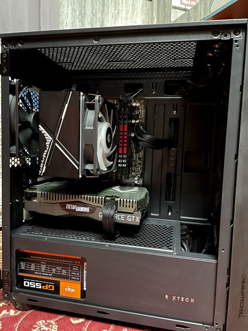 Gtx 1660 online super monitor