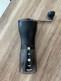 Hario Mini Slim Plus Hand Coffee Grinder
