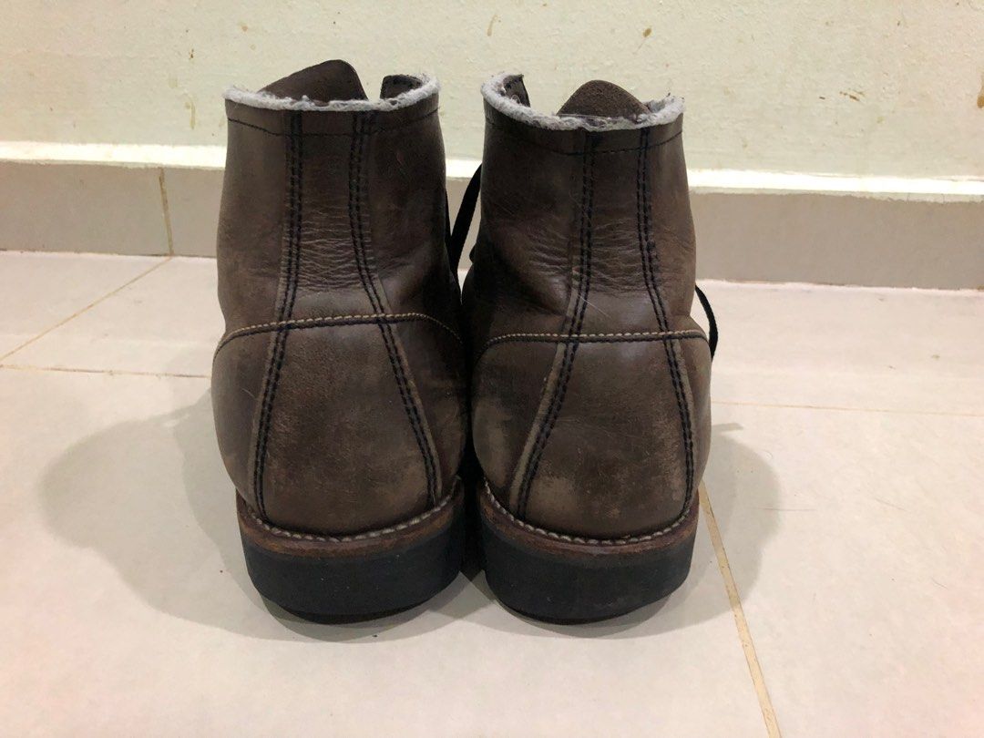 Hawkins Beckman Leather Riding Boots Men s Fashion Footwear