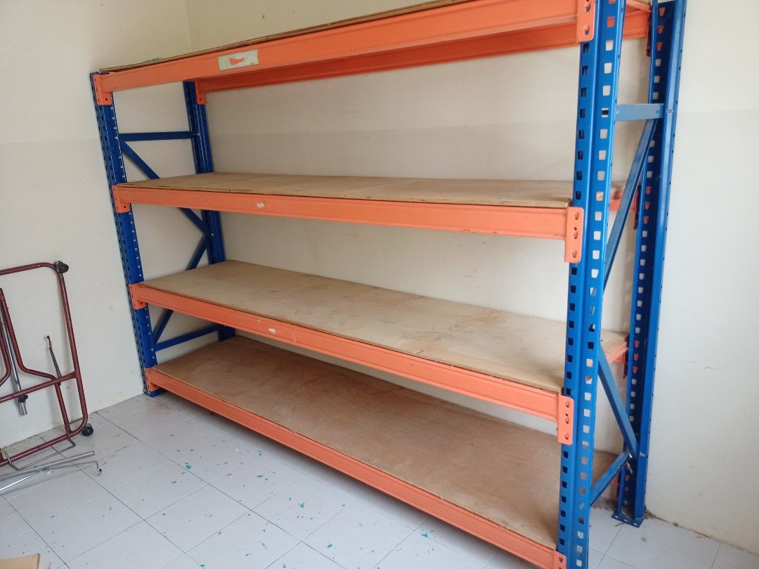 Heavy Duty Rack Furniture Home Living Home Improvement