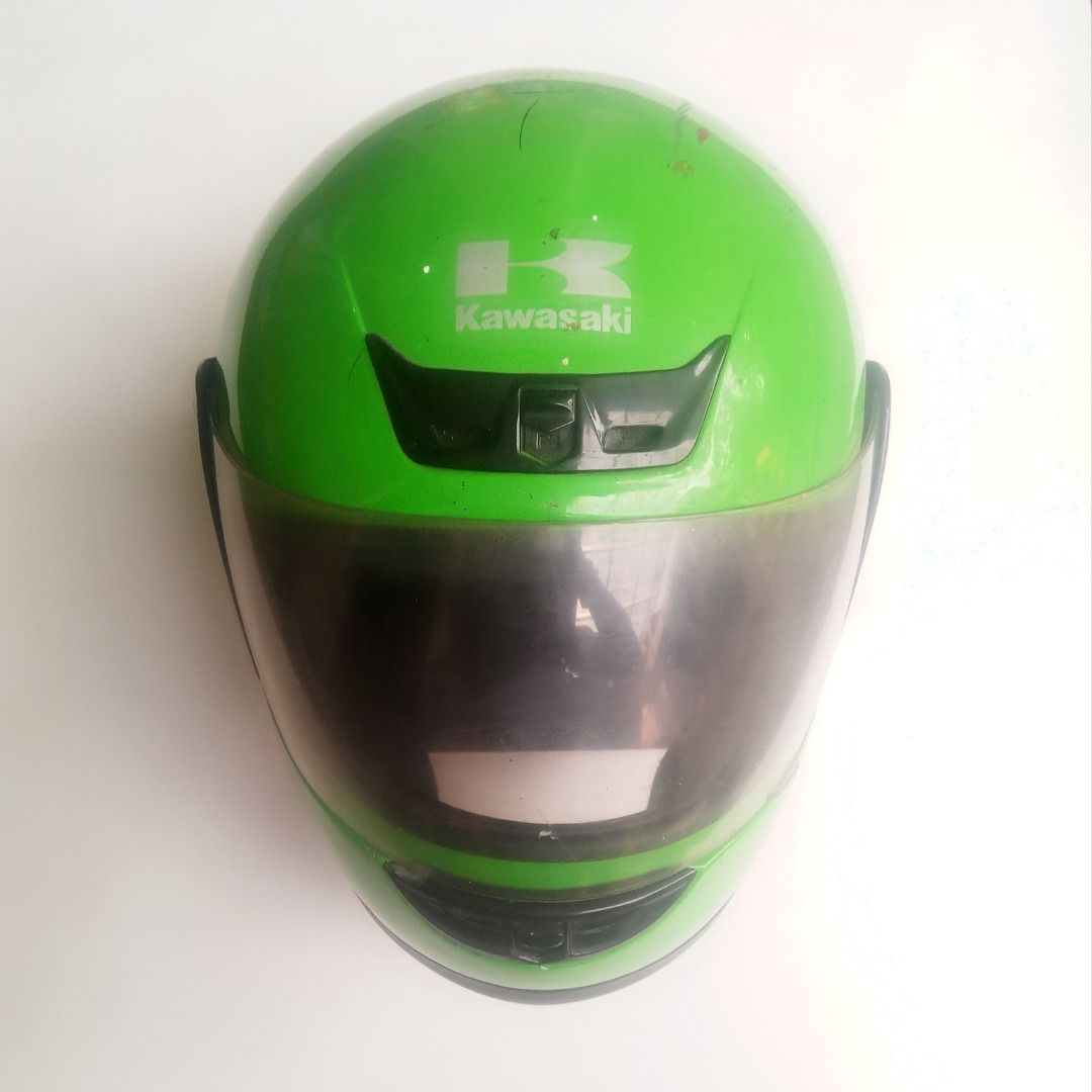 Helm full hotsell face ninja