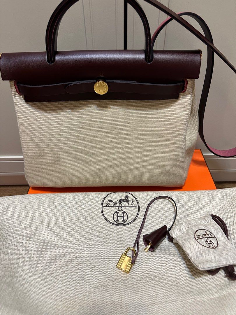Hermes Herbag Carousell