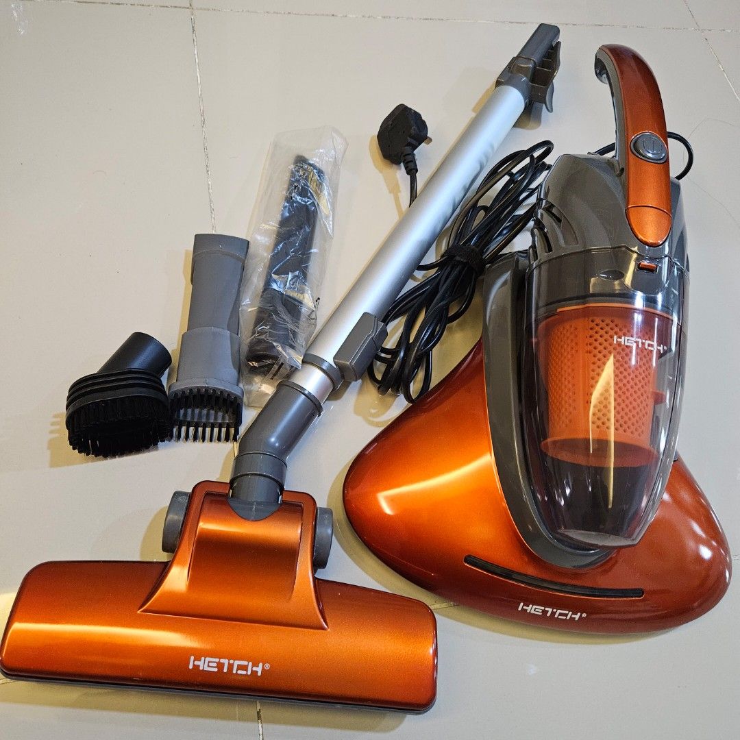 HETCH Multifunction UV Vacuum Cleaner Dust Mite Killer UVC1405HC