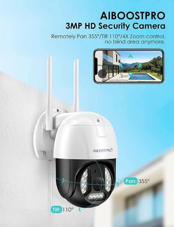 high resolution security cameras for home