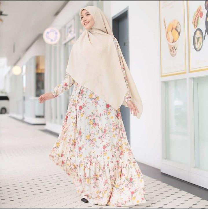 Vintage new arrivals muslimah style