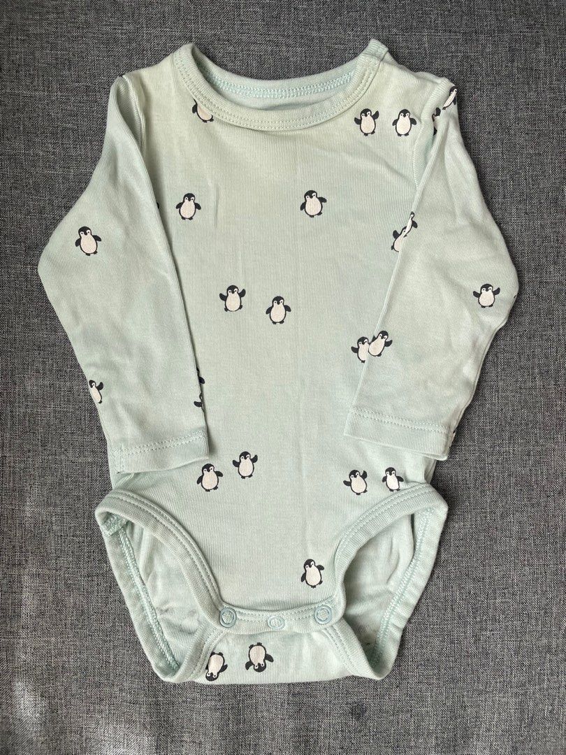 Jumpsuit baby shop h&m