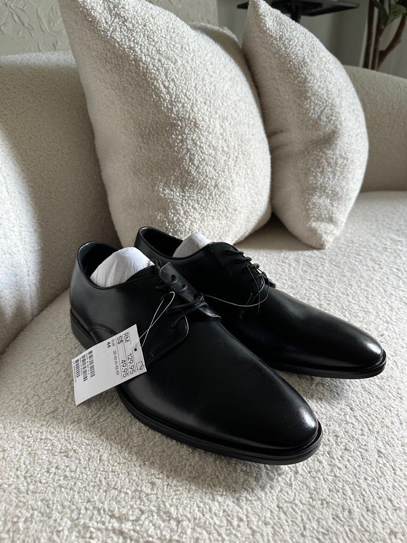 H M formal shoes