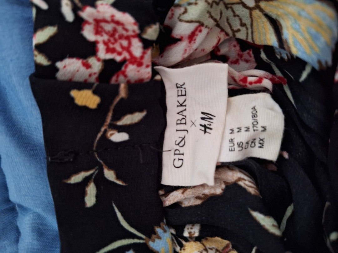 H and m sales maxi skirt