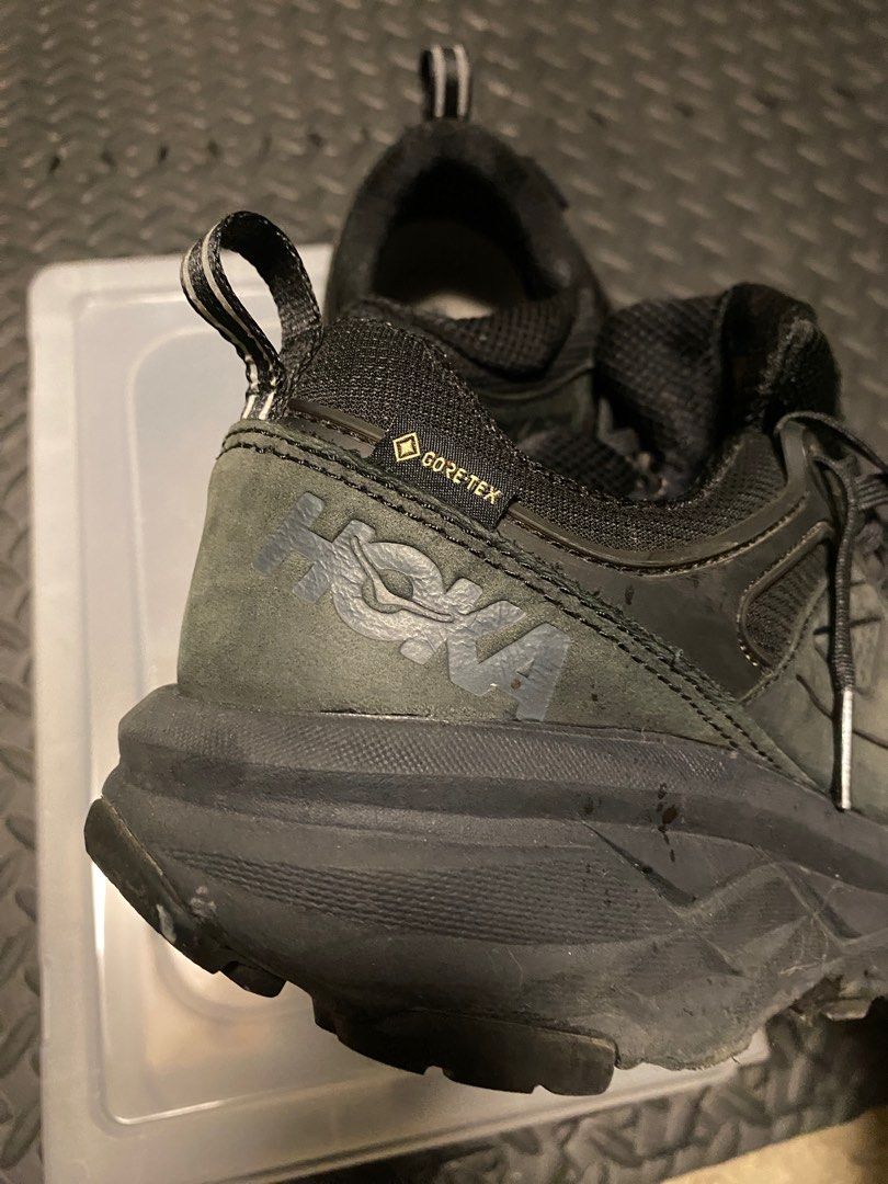 hoka one challenger low