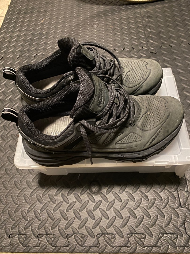 hoka one challenger low