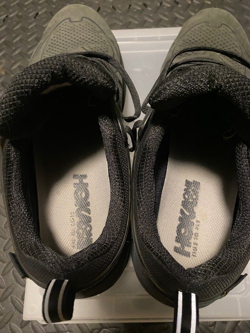 hoka one challenger low