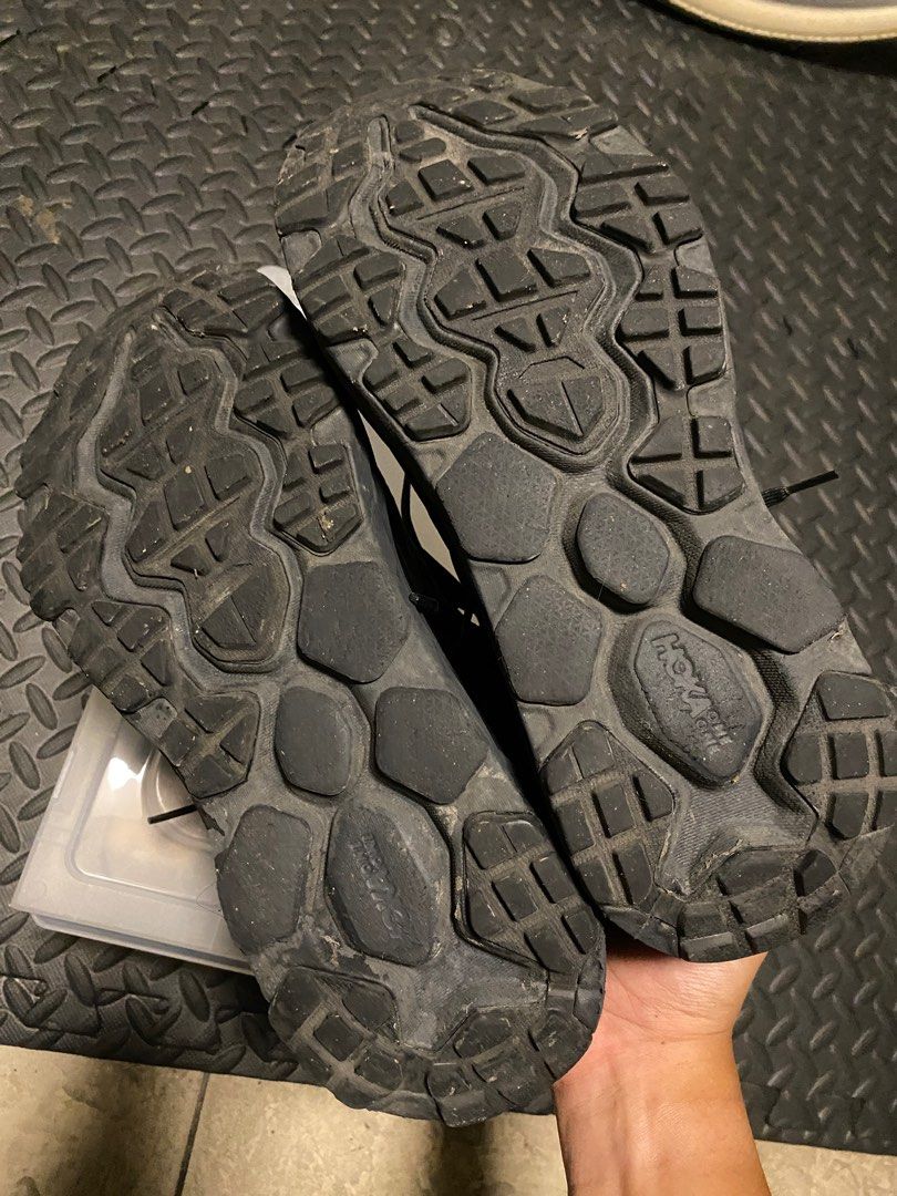 hoka one challenger low