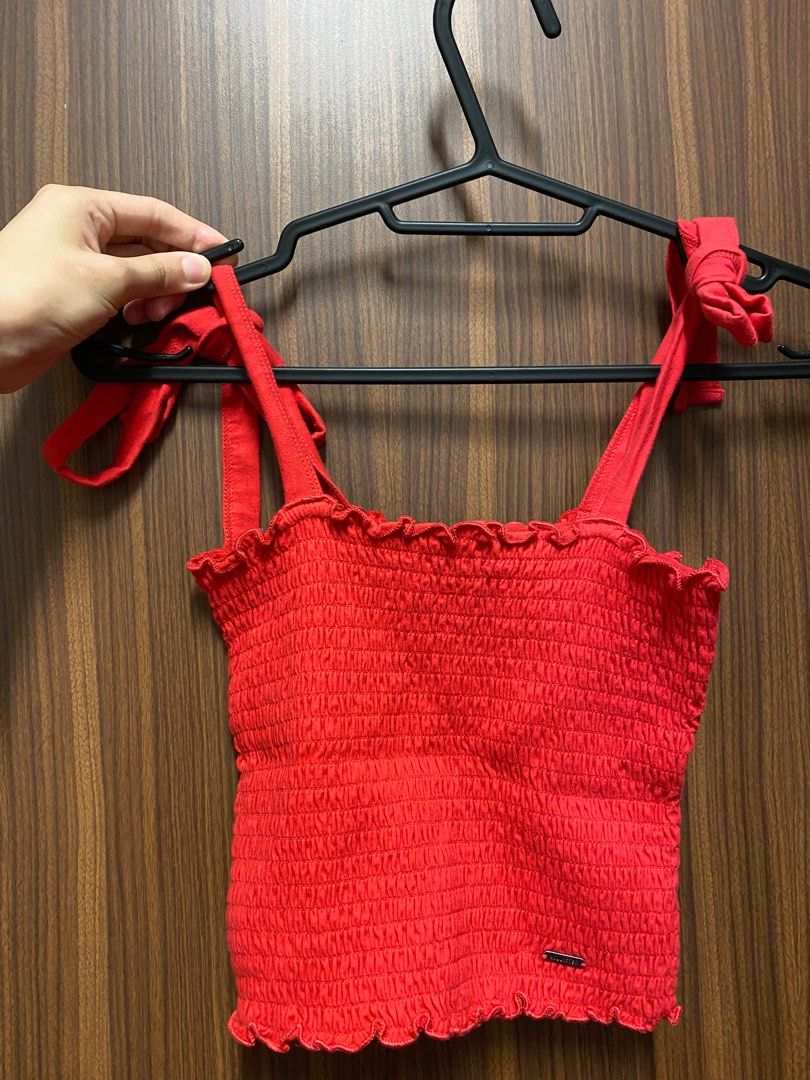 Hollister cute tops online