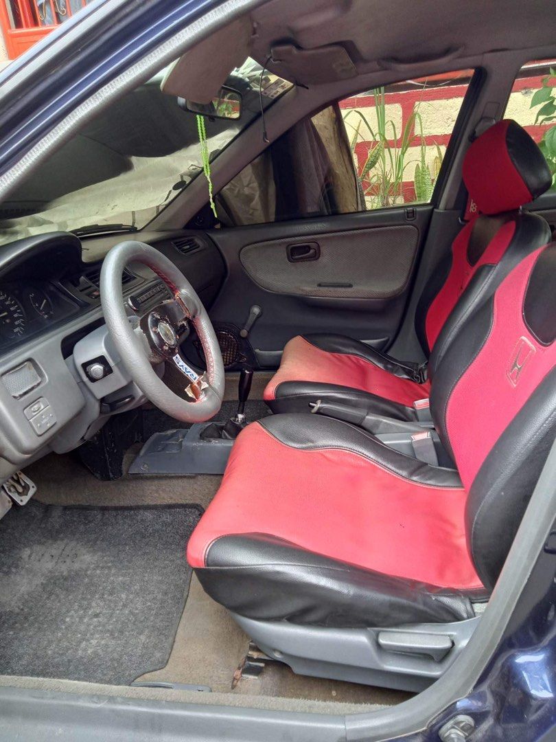 Honda Civic esi Manual on Carousell