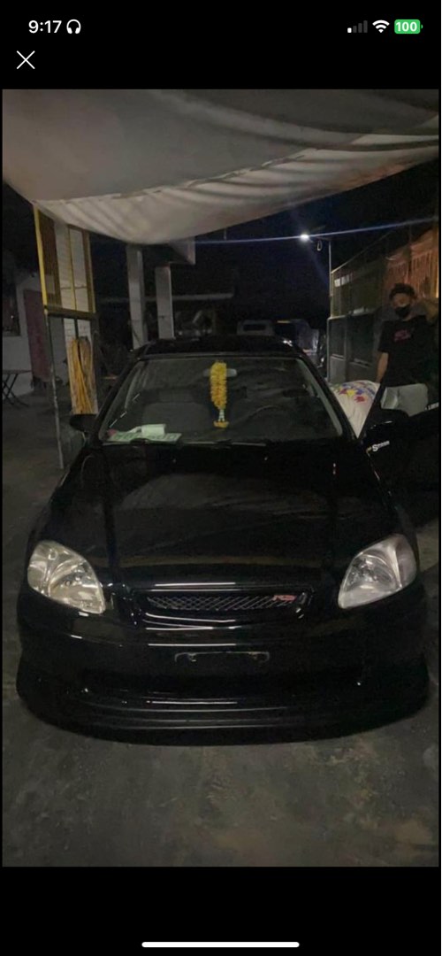 Honda Civic ROHC VTEC Manual, Cars for Sale, Used Cars on Carousell